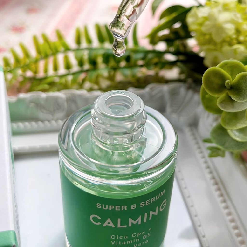 SUPER B SERUM/G9SKIN/美容液を使ったクチコミ（3枚目）