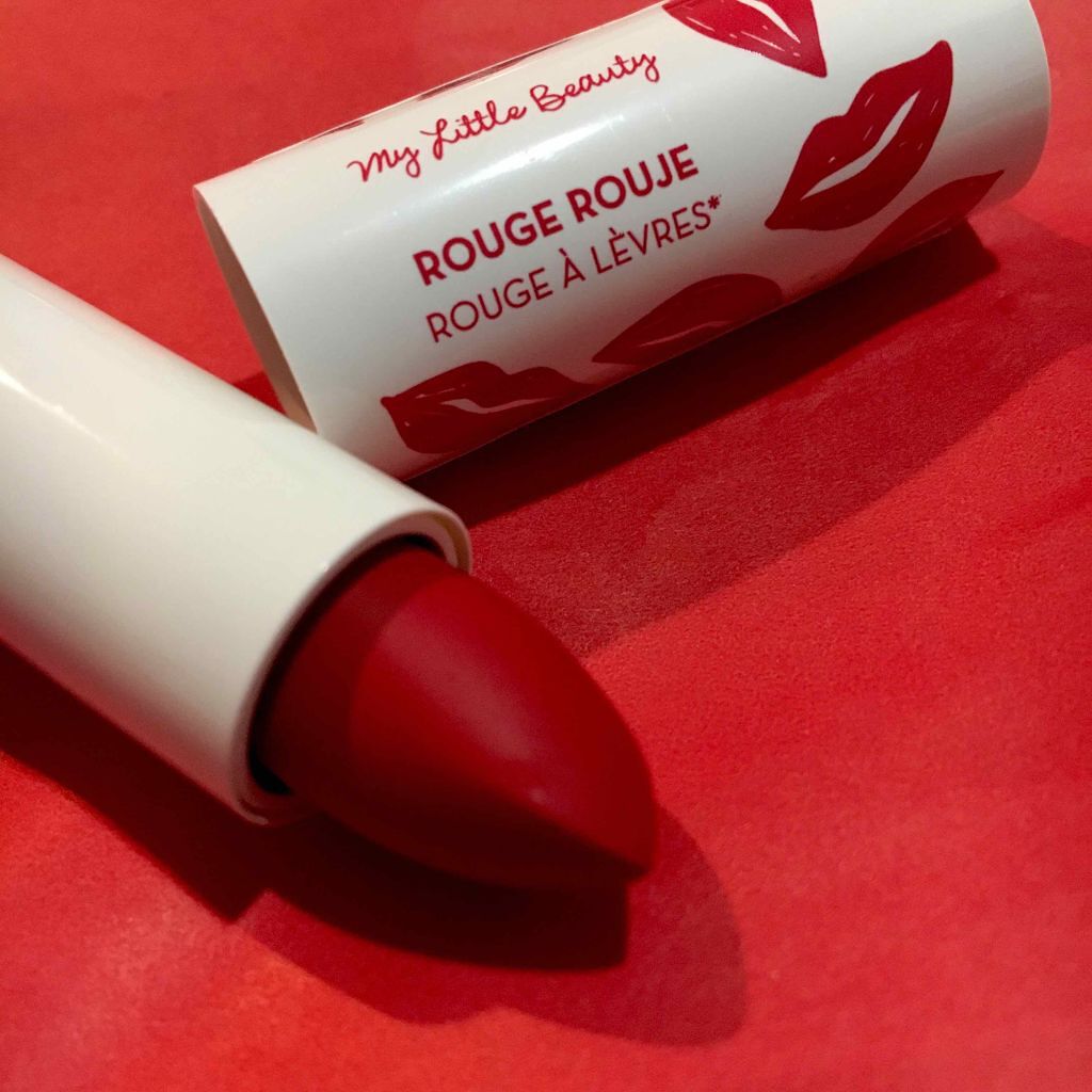 カラーリッシュ ルルージュ/ロレアル パリ/口紅を使ったクチコミ(1枚目)