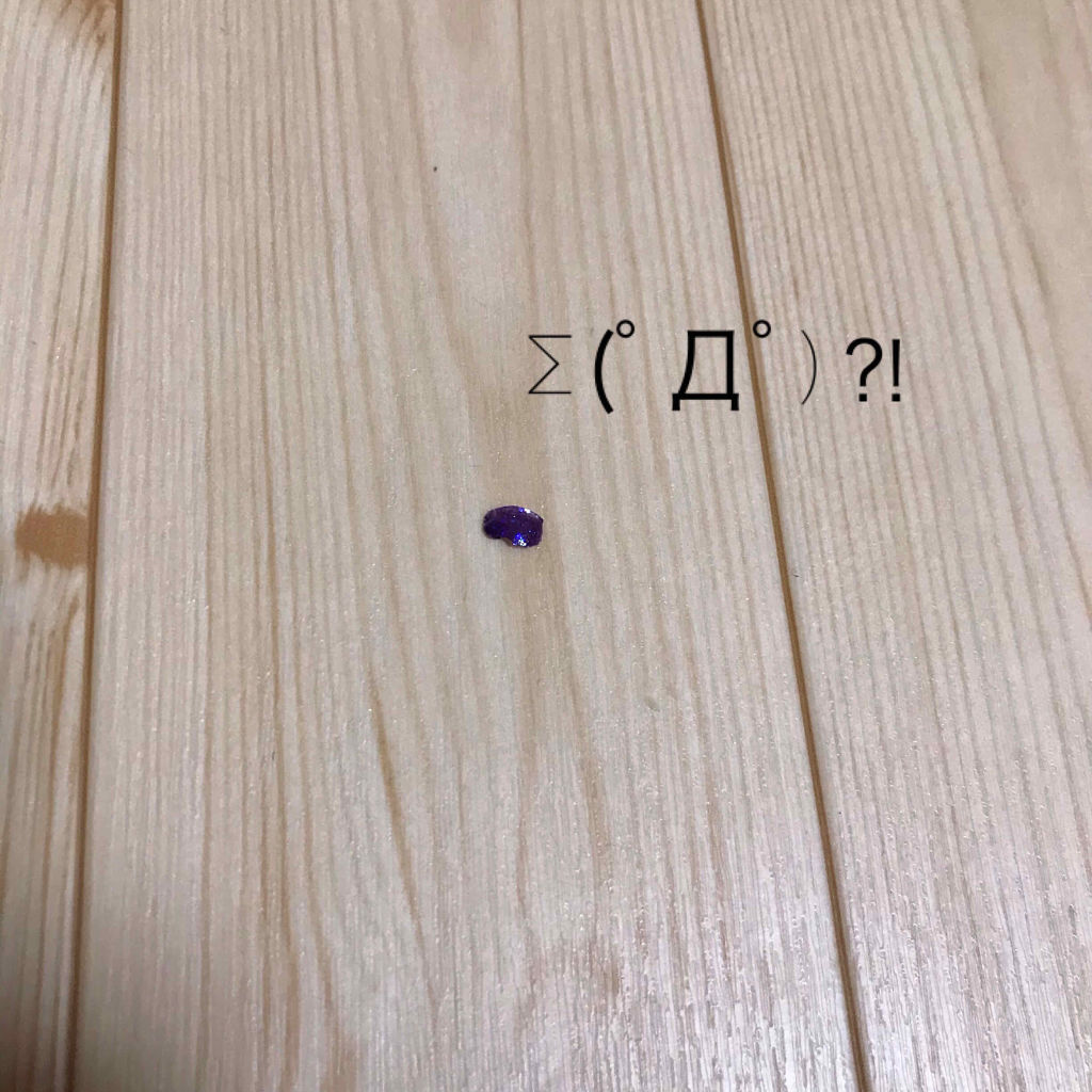 UR GLAM　COLOR NAIL SELECTION/U R GLAM/マニキュアを使ったクチコミ（1枚目）