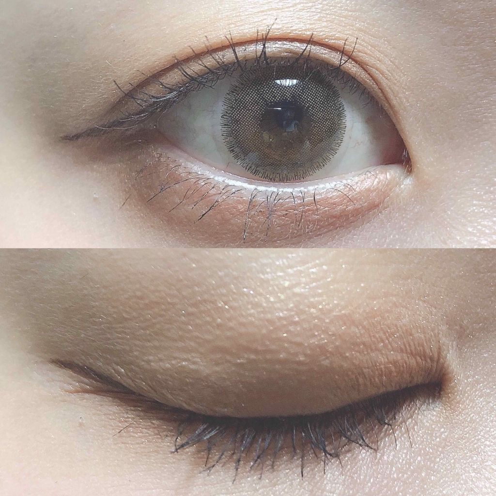 タイニースナイパーS/デジャヴュ/マスカラを使ったクチコミ(3枚目)