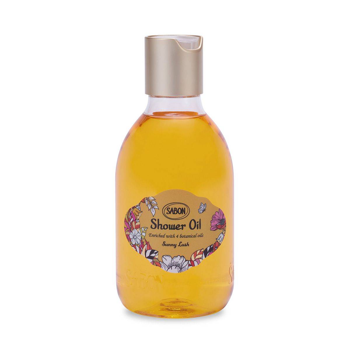 SABON シャワーオイルS サニー・ラッシュ