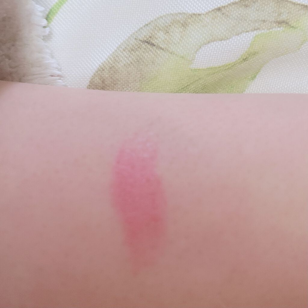 ルージュラスティング/コフレドール グラン/口紅を使ったクチコミ（2枚目）