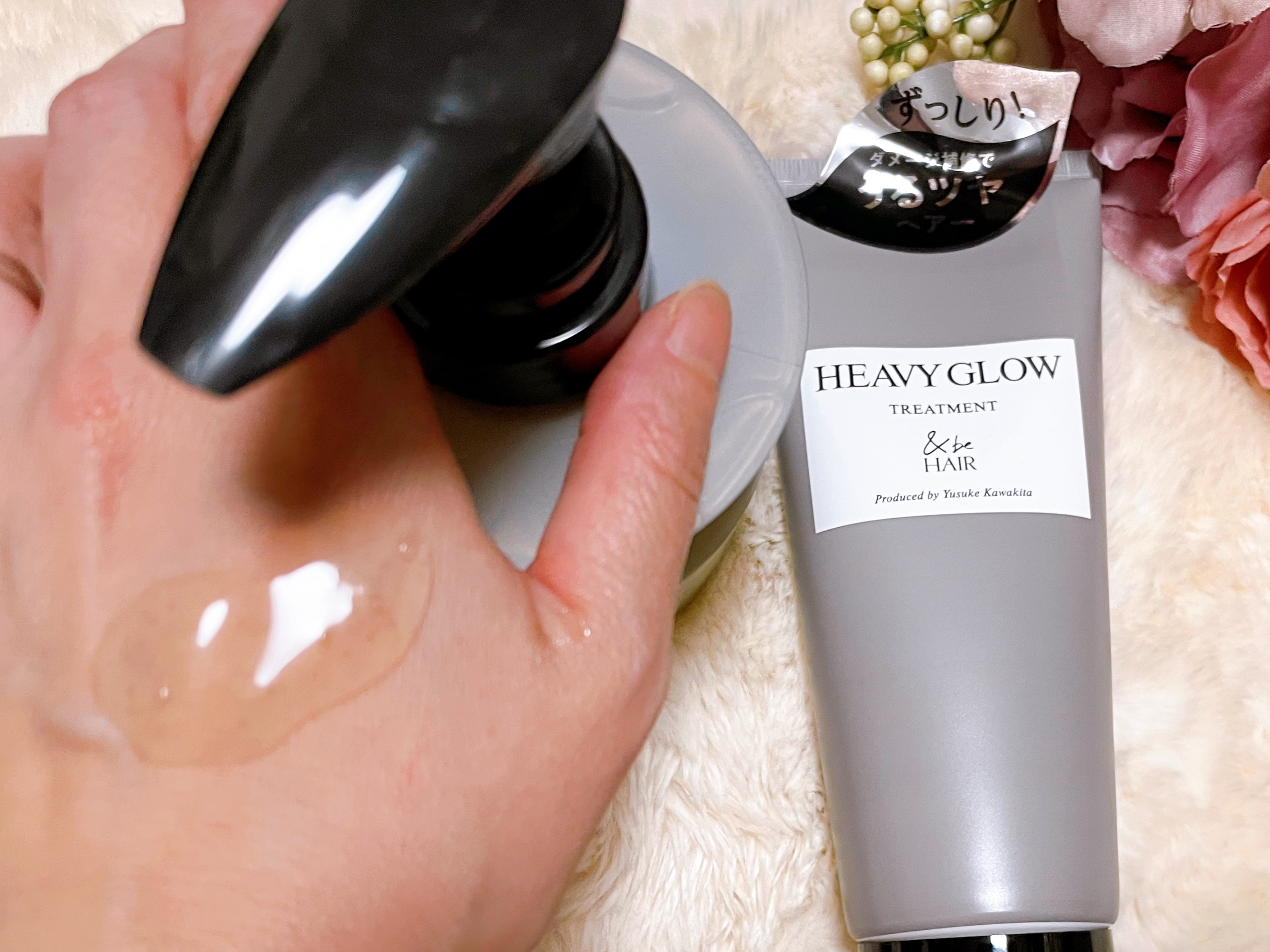 &be テイクダウンシャンプー/&be HAIR/市販シャンプーを使ったクチコミ（2枚目）