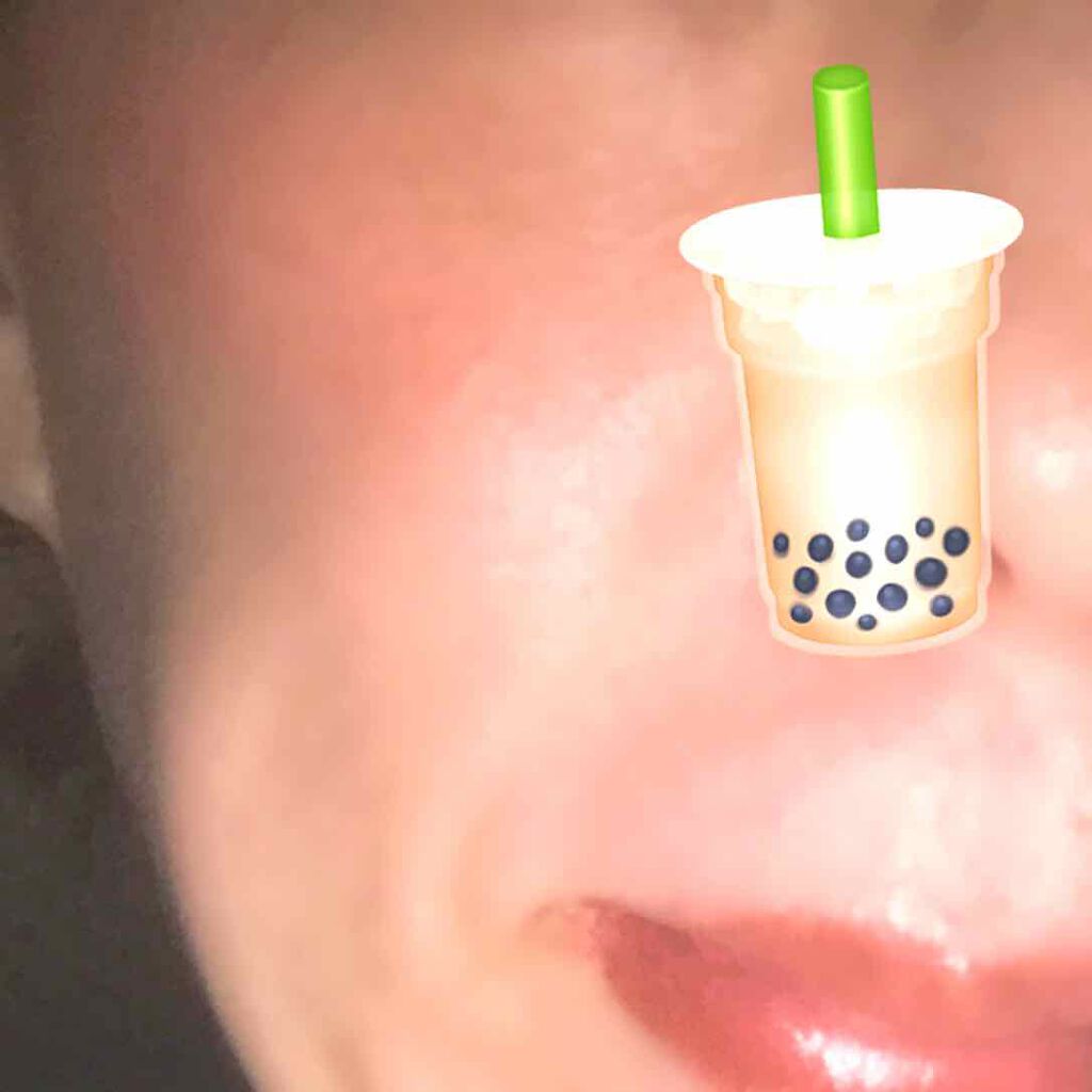 カラーリップスティック/アルジェラン/リップクリームを使ったクチコミ（3枚目）