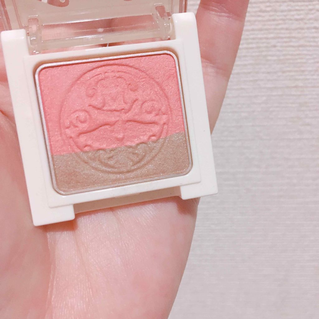 オープンユアアイズ/MAJOLICA MAJORCA/単色アイシャドウを使ったクチコミ（2枚目）