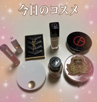 クチュール ミニ クラッチ/YVES SAINT LAURENT BEAUTE/アイシャドウパレットを使ったクチコミ（1枚目）