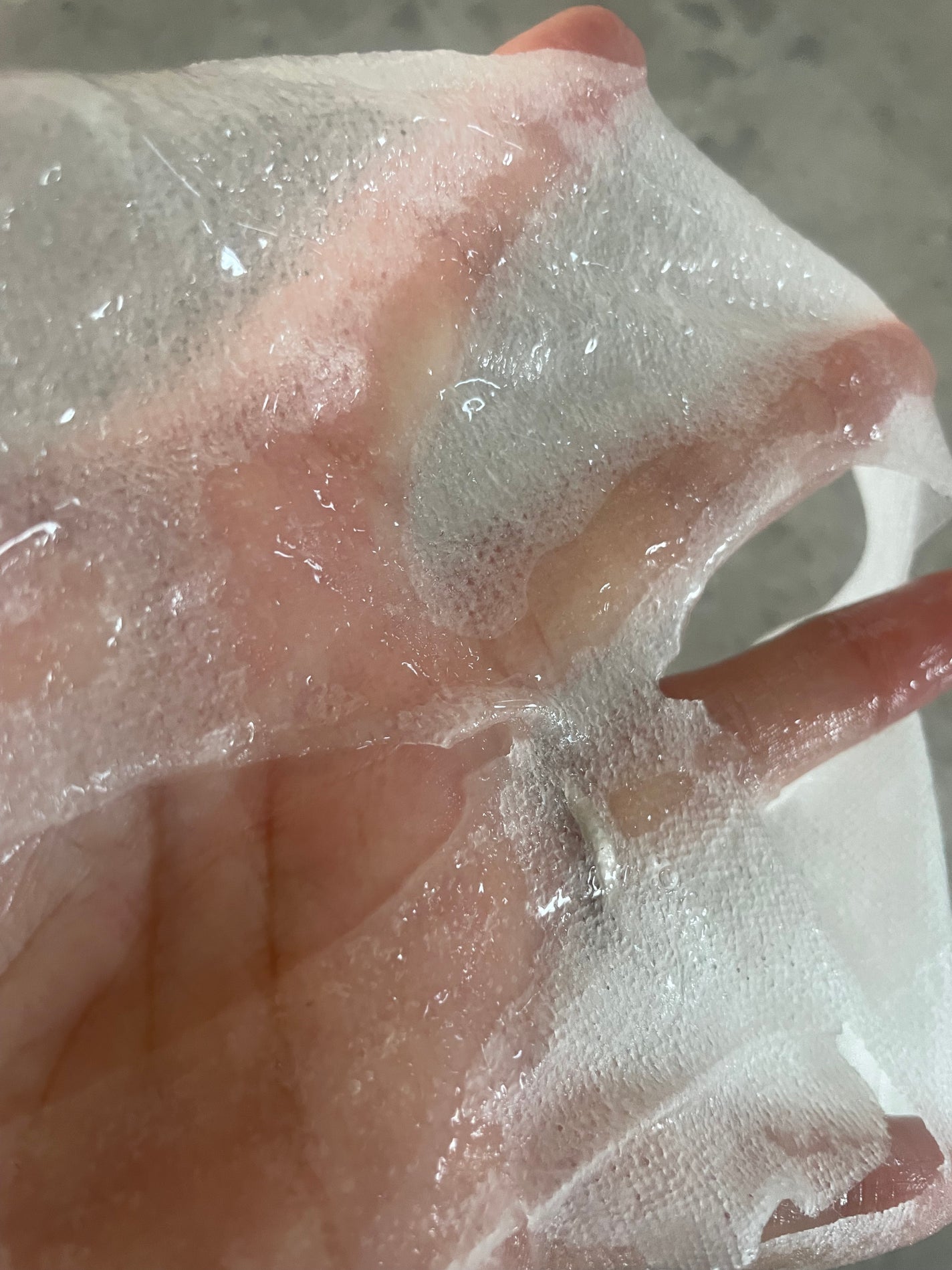 ユーガ ヴィーガン ドクダミシカ マスク/ユーガ/シートマスク・パックを使ったクチコミ(6枚目)