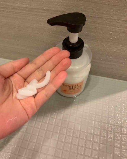 モイストシャンプー/トリートメント/soiami/市販シャンプーを使ったクチコミ(2枚目)