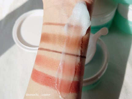 BIOHEAL BOH メルティング クリア クレンジングバームのクチコミ「#購入品紹介
BOTANIC HEAL BOH
メルティングクリア クレンジングバーム
.....」(3枚目)