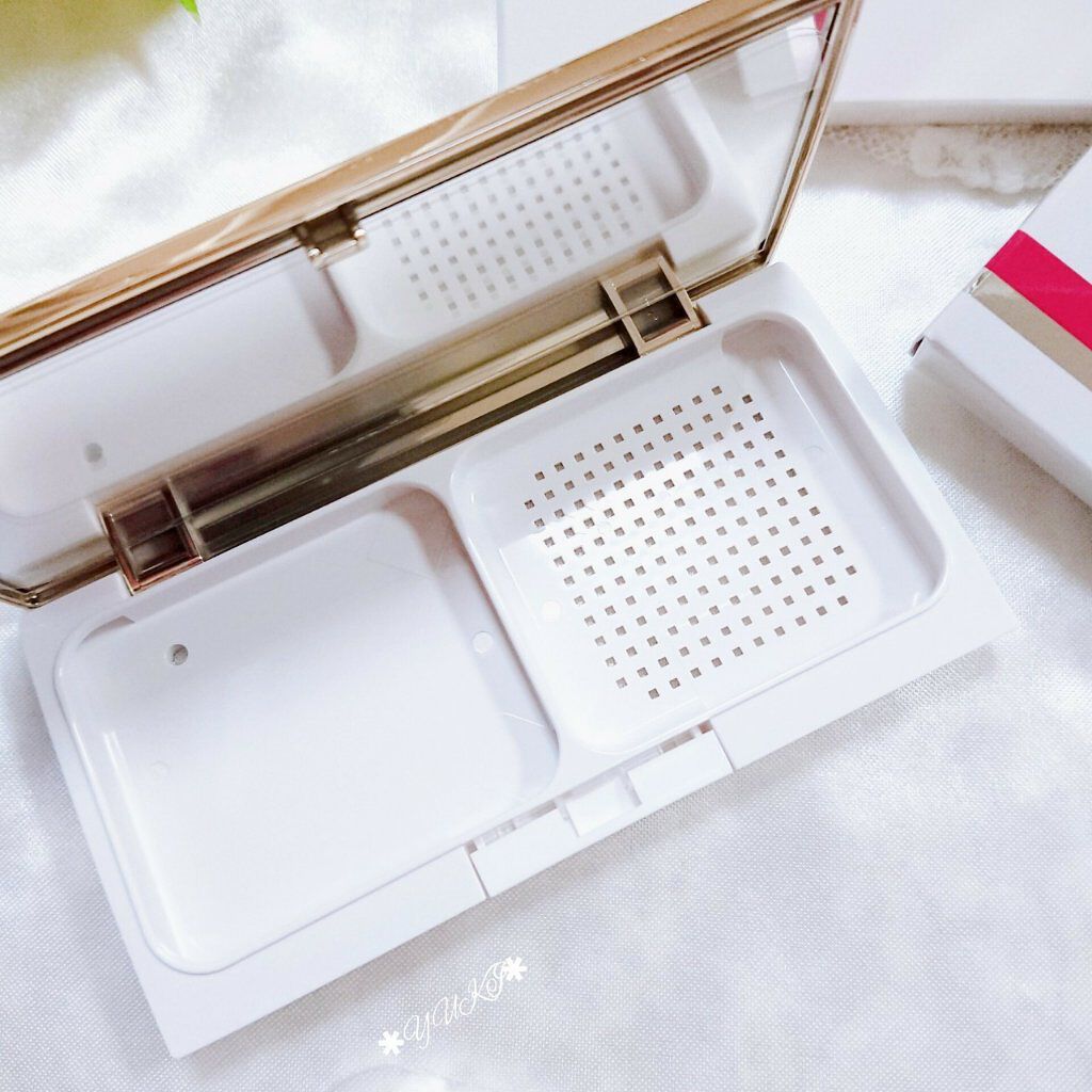 エバメールパウダーファンデーション露肌/エバメール/パウダーファンデーションを使ったクチコミ(5枚目)