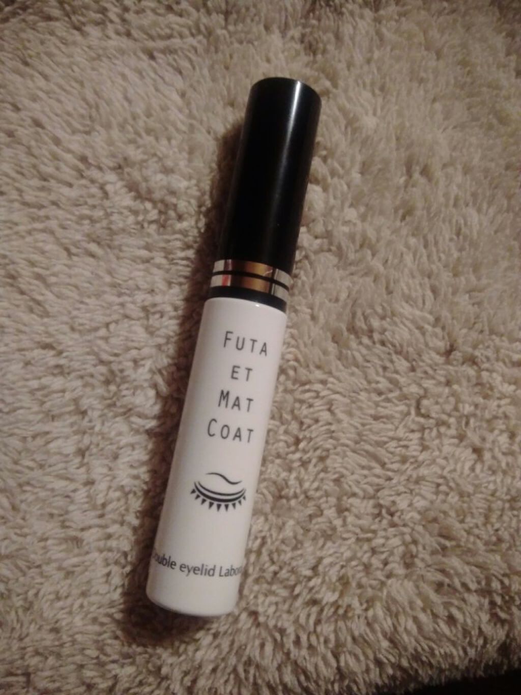 ふたえマットコート/プレビュート/二重まぶた用アイテムを使ったクチコミ（1枚目）