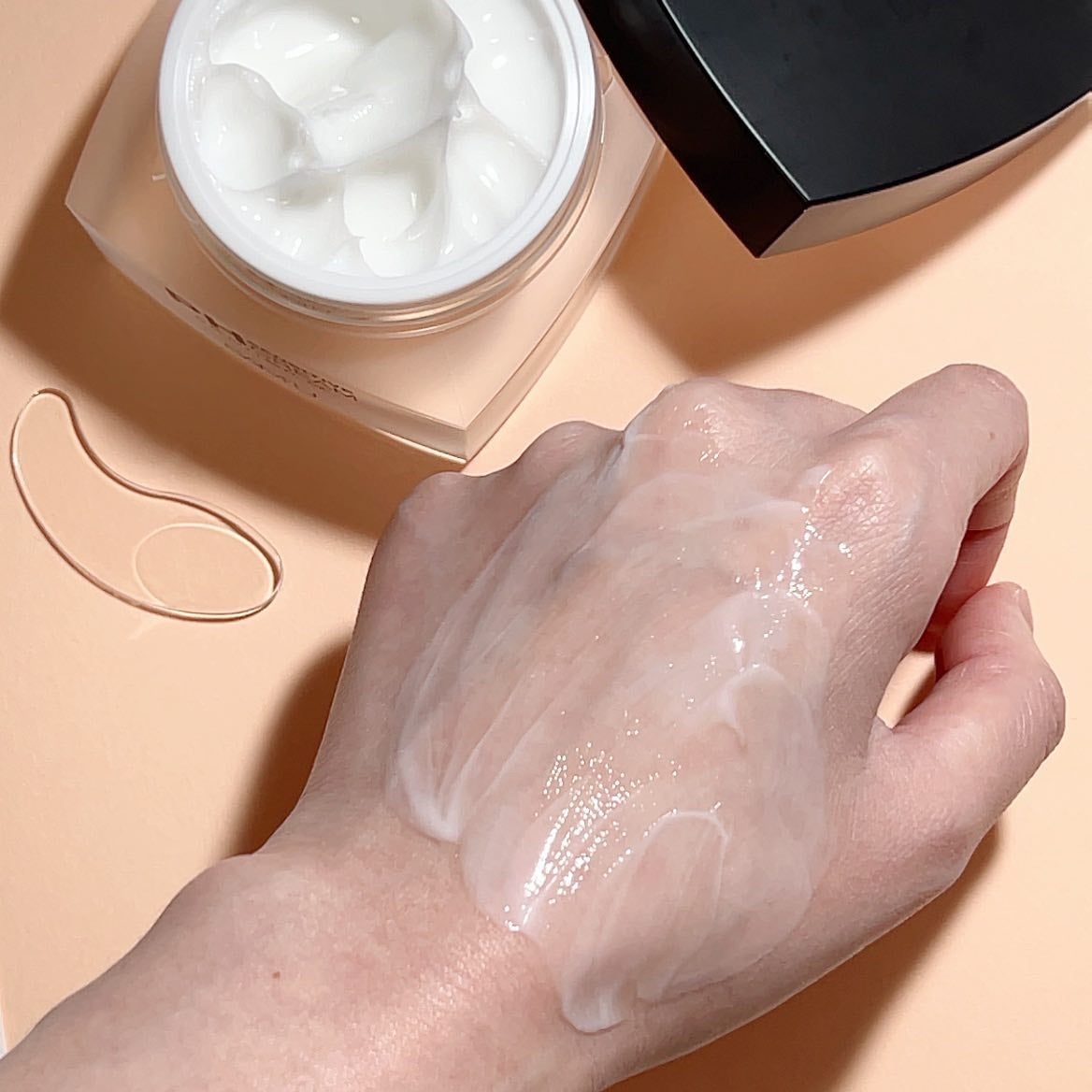 サミュ PHセンシティブクリーム/SAM'U/フェイスクリームを使ったクチコミ(7枚目)