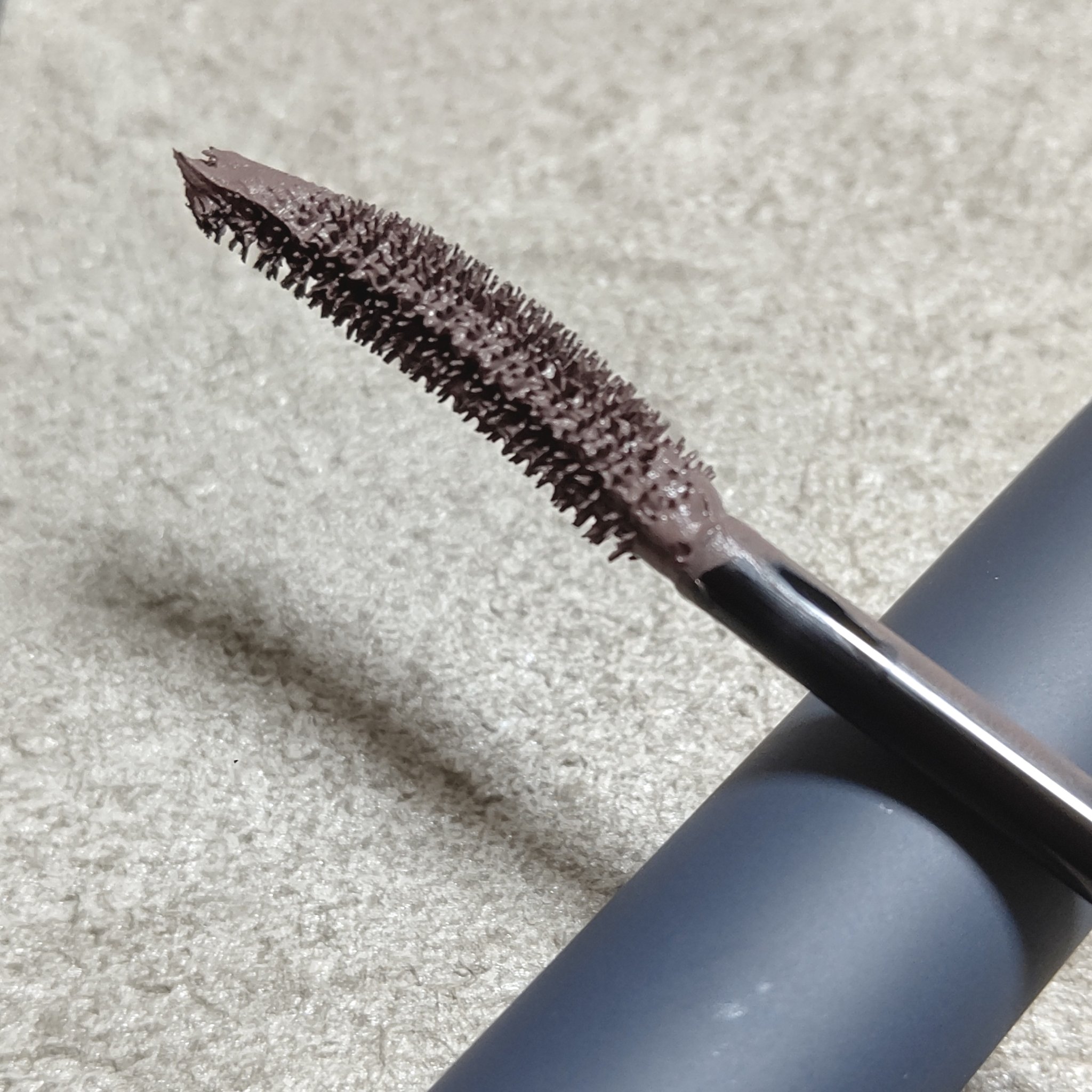 マットフローティングマスカラ/KATE/マスカラを使ったクチコミ（3枚目）