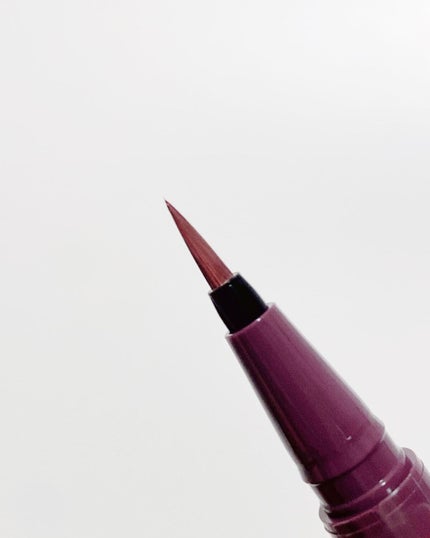 シルキーリキッドアイライナーWP/D-UP/リキッドアイライナーを使ったクチコミ(4枚目)