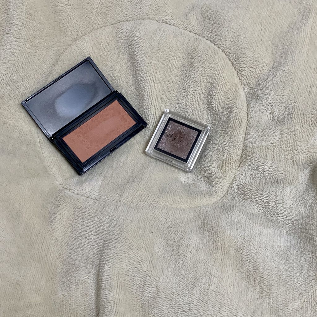 アディクション ザ ブラッシュ 009 Noah (M) ノア/ADDICTION/パウダーチークを使ったクチコミ（2枚目）