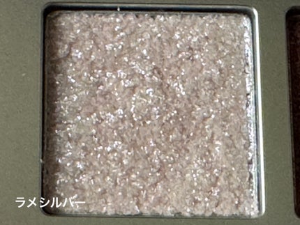 ニューデップスアイシャドウパレット/hince/アイシャドウパレットを使ったクチコミ(3枚目)
