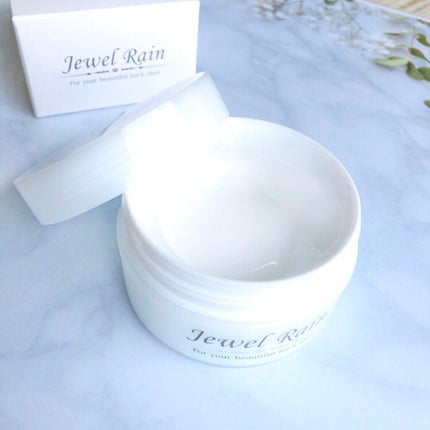 ジュエルレイン/Jewel Rain/ボディローションを使ったクチコミ(3枚目)