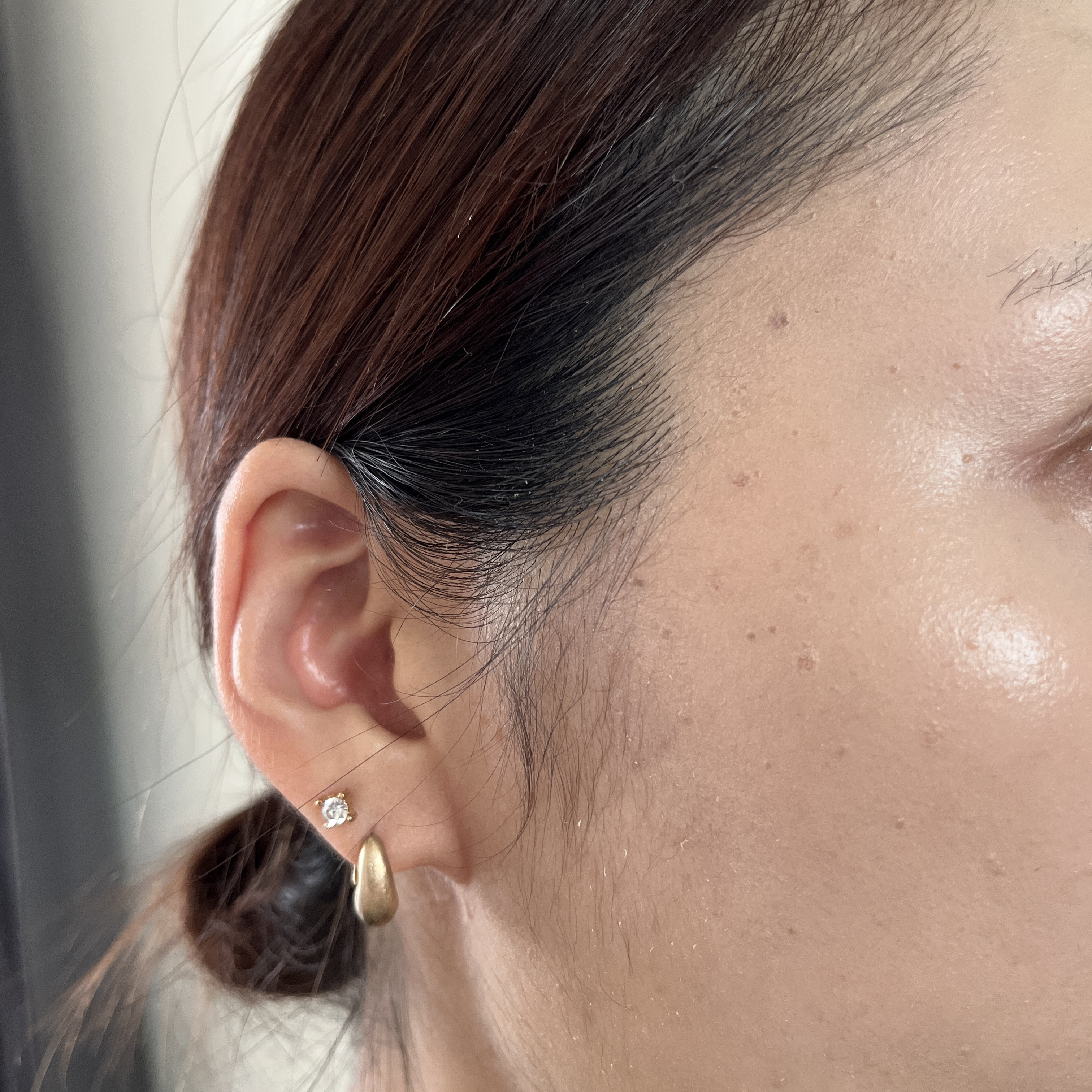 ＆be クッションファンデーション ベージュ/＆be/クッションファンデーションを使ったクチコミ（3枚目）