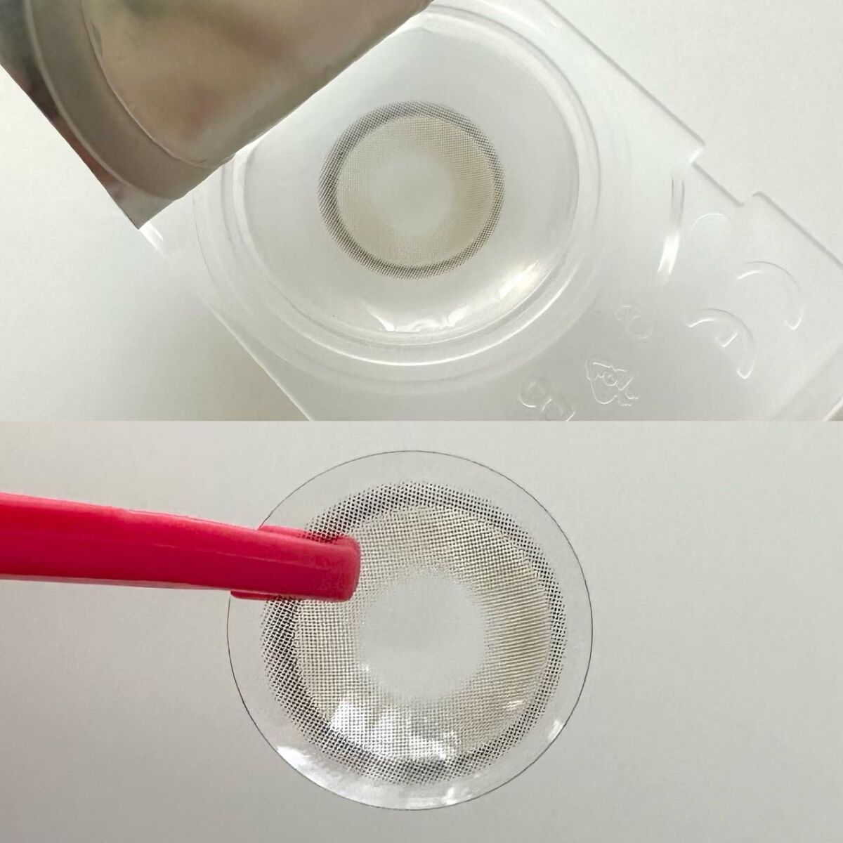 YURIAL 1DAY/URIA/ワンデー（１DAY）カラコンを使ったクチコミ（3枚目）