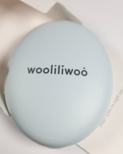 ベージュサンバーム/wooliliwoo/化粧下地を使ったクチコミ(5枚目)