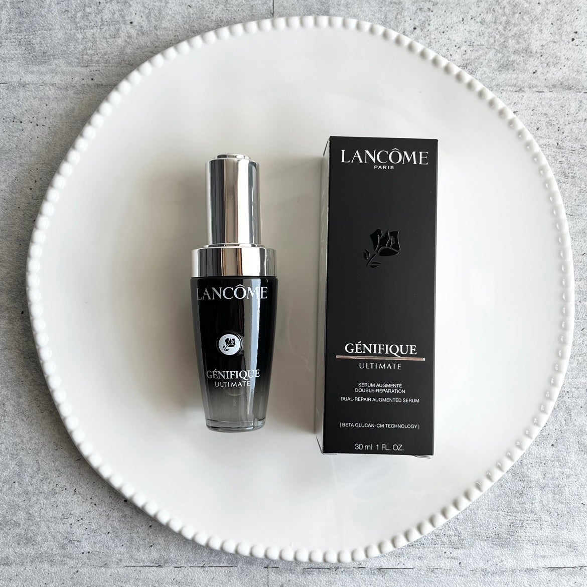 ジェニフィック アルティメ セラム/LANCOME/美容液を使ったクチコミ(1枚目)