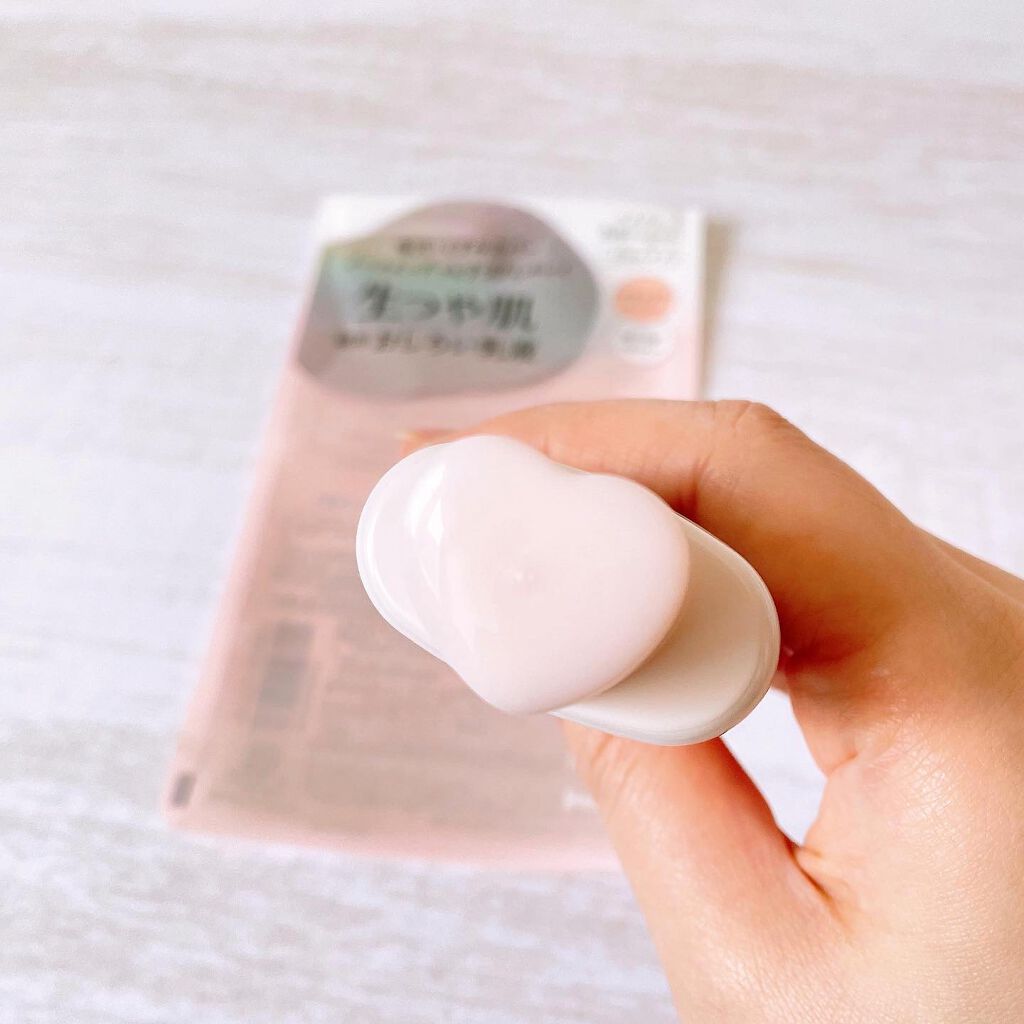 生つや肌おしろい乳液/ウルミナプラス/乳液を使ったクチコミ(2枚目)