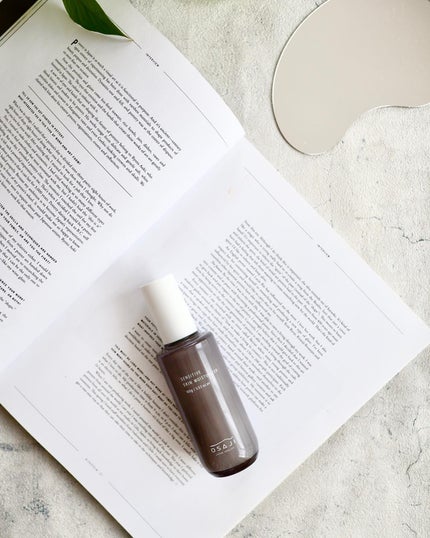 センシティブ スキン モイスチャライザー /OSAJI/乳液を使ったクチコミ(4枚目)