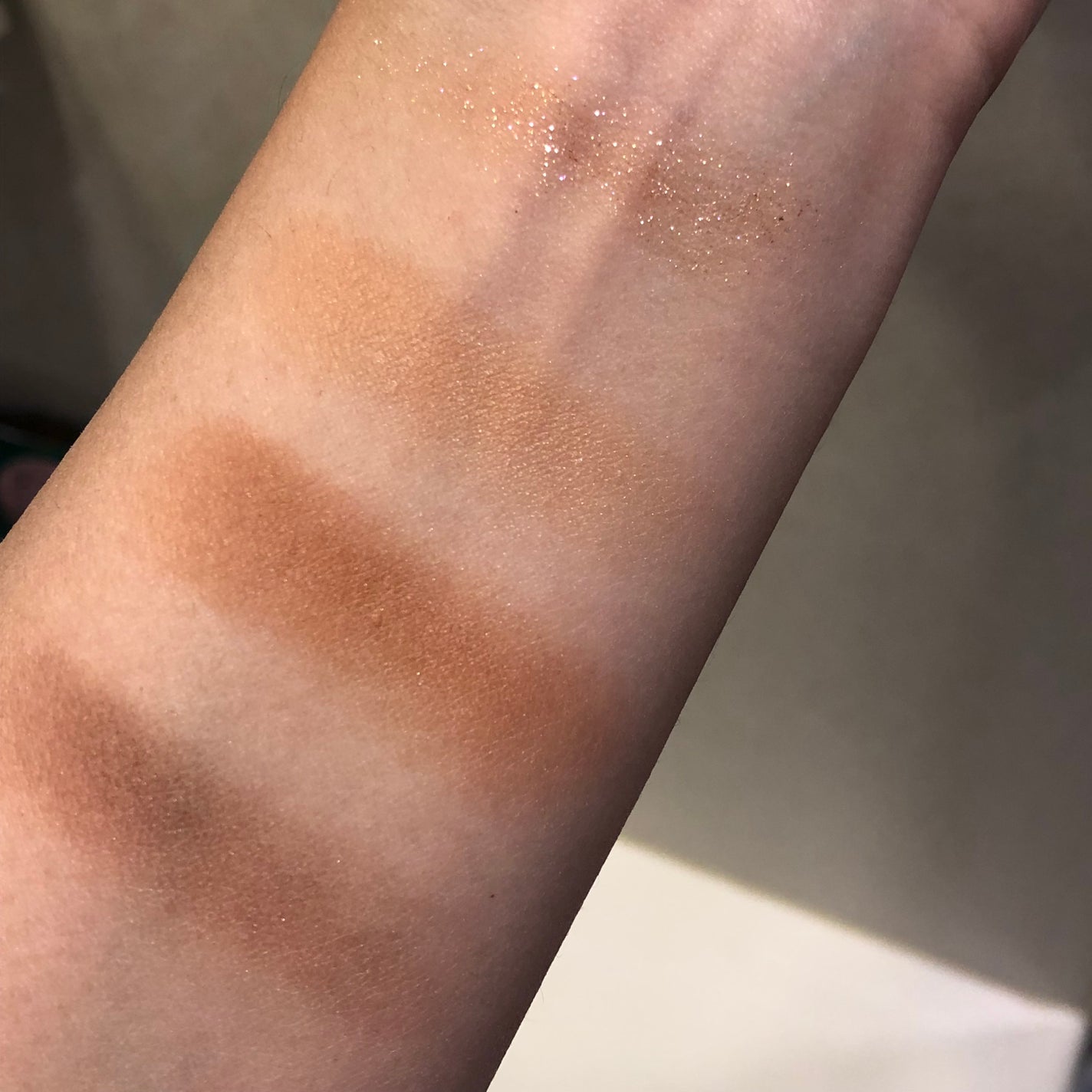 ビタートーンアイシャドウ/CEZANNE/パウダーアイシャドウを使ったクチコミ(3枚目)