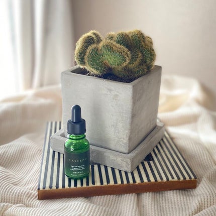 カシーポSPオイル/CASEEPO/フェイスオイルを使ったクチコミ(4枚目)