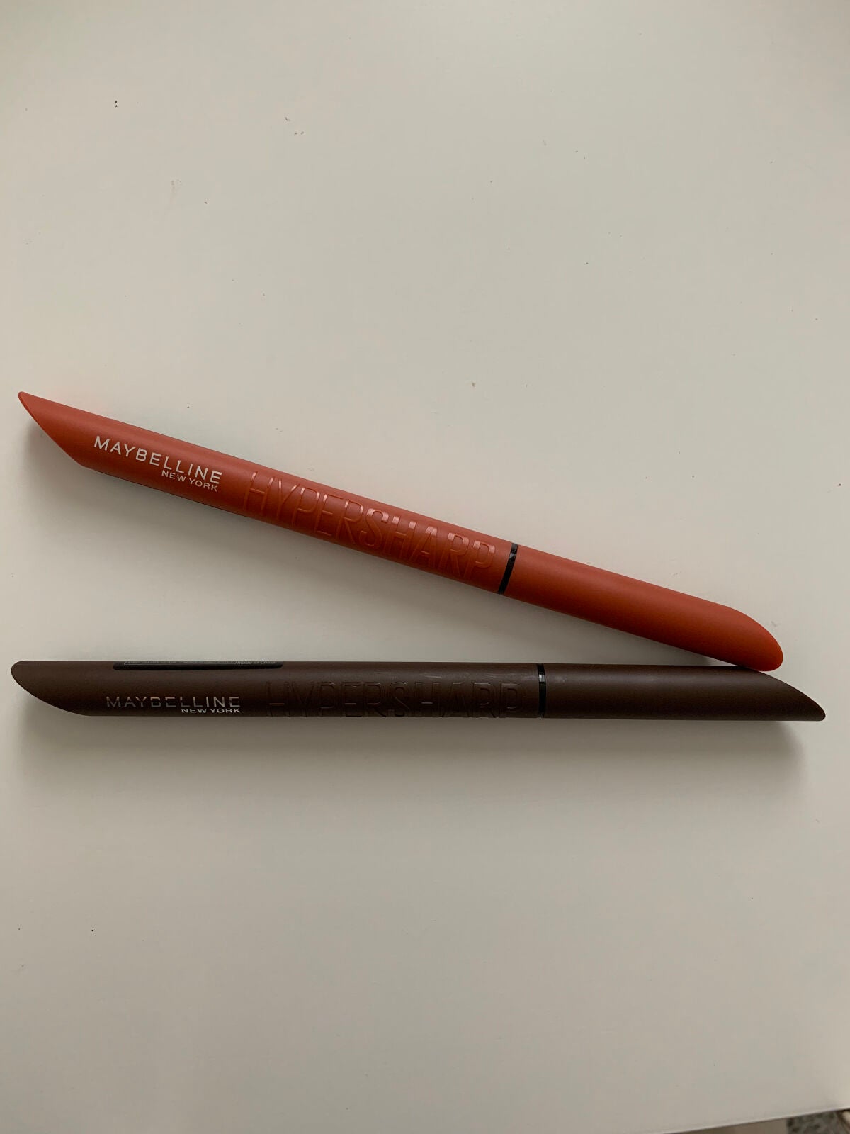 ウルトラカラー アイライナー/MAYBELLINE NEW YORK/リキッドアイライナーを使ったクチコミ(2枚目)