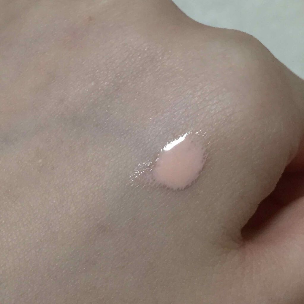 ボカシュ ダブルキープベース/pdc/化粧下地を使ったクチコミ（2枚目）