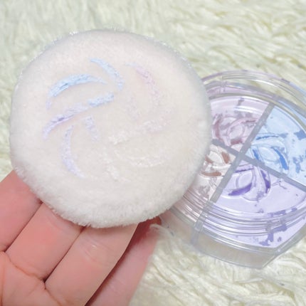 ルース パウダー/DECORTÉ/ルースパウダーを使ったクチコミ(4枚目)