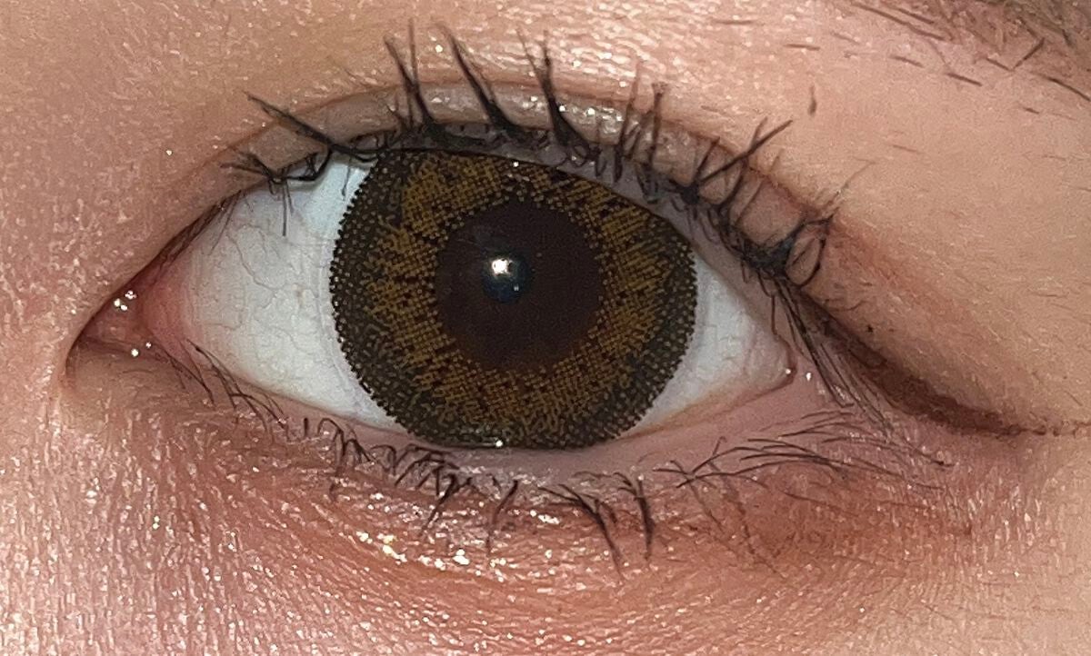 ReVIA 1day/ReVIA/ワンデー(1DAY)カラコンを使ったクチコミ(1枚目)