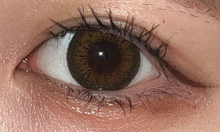 ReVIA 1day/ReVIA/ワンデー(1DAY)カラコンを使ったクチコミ(1枚目)