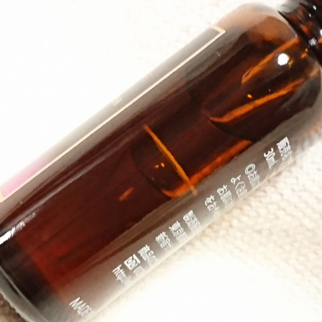 ヒト幹細胞培養エキス原液/fracora/美容液を使ったクチコミ（3枚目）