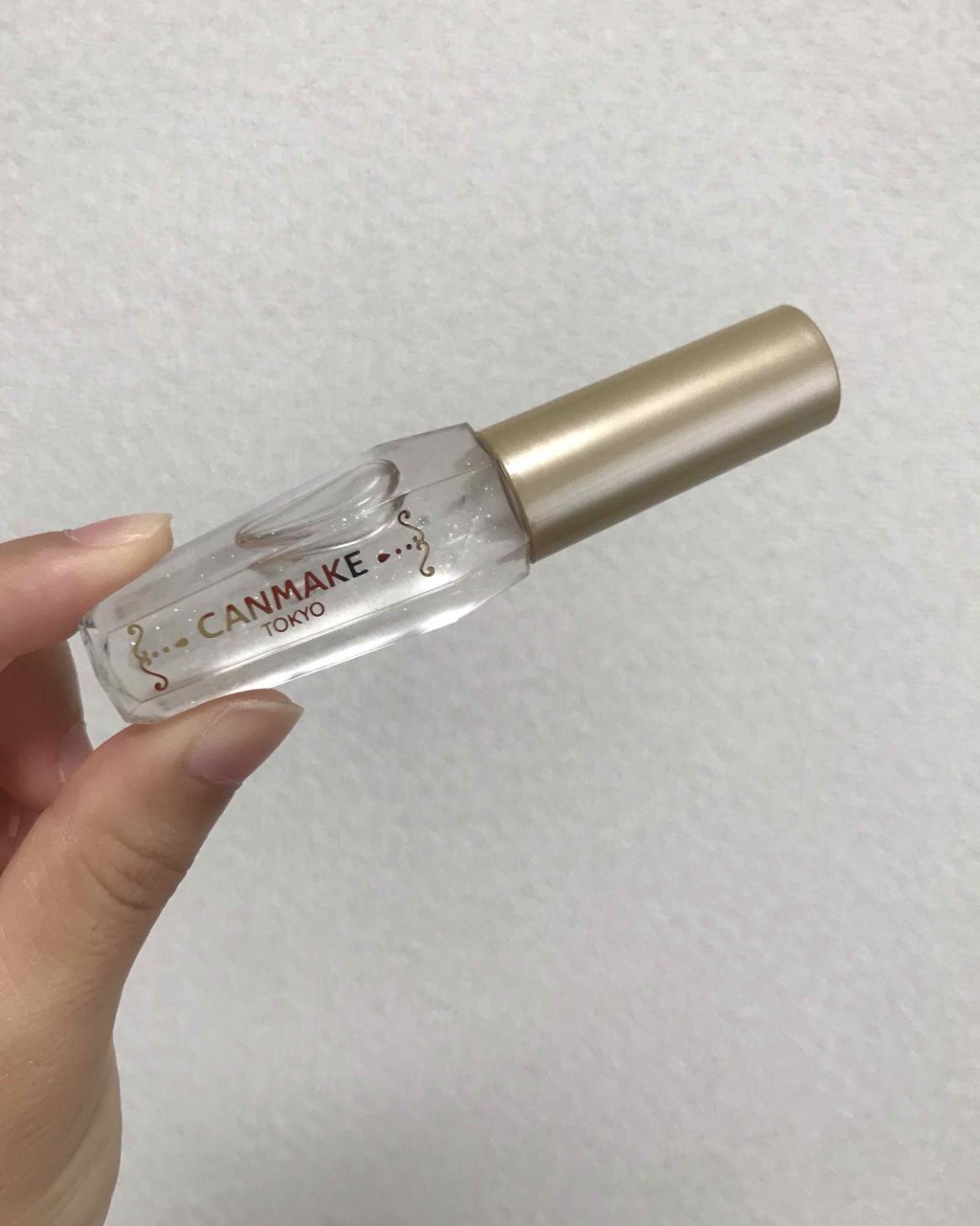 ポアレスクリアプライマー/キャンメイク/化粧下地を使ったクチコミ(2枚目)