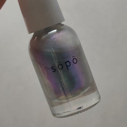 ネイルポリッシュ 29 レイニースムージー/sopo/マニキュアの画像