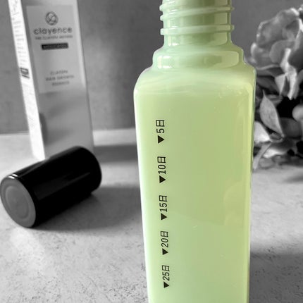 クレイスパ 薬用育毛刺 ヘアグロウ/clayence/頭皮ローションを使ったクチコミ(3枚目)