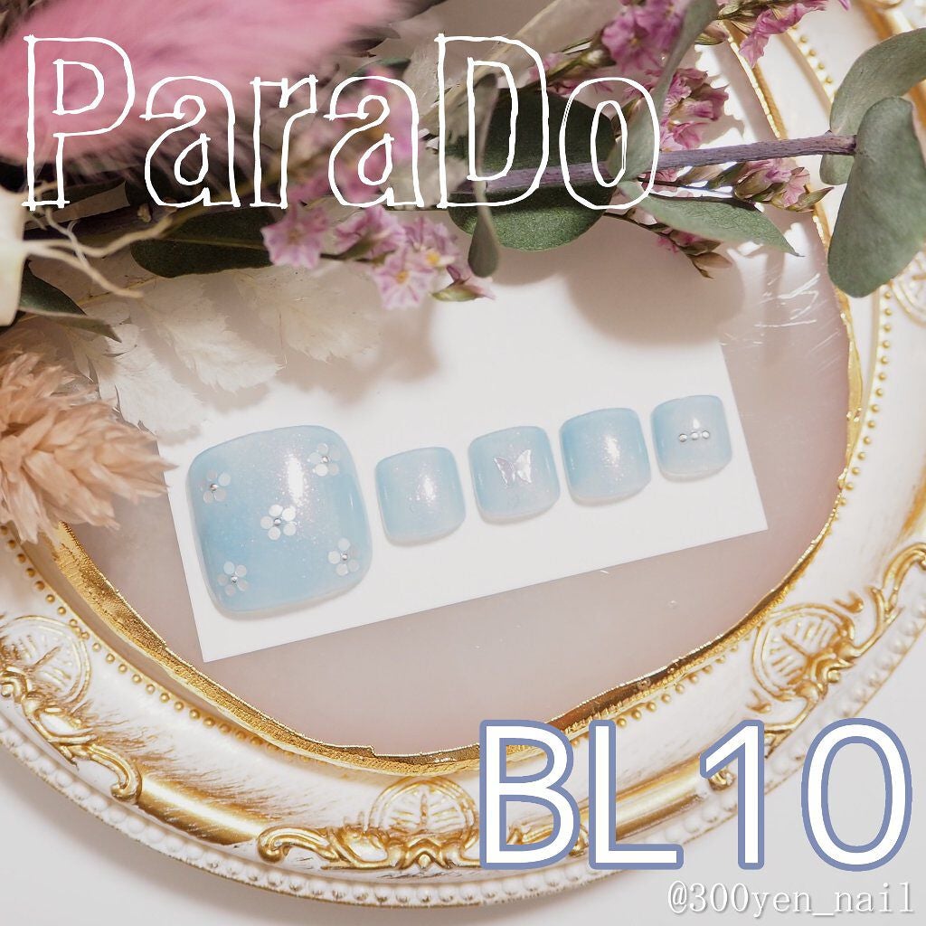 ミニネイル/パラドゥ/マニキュアを使ったクチコミ(1枚目)