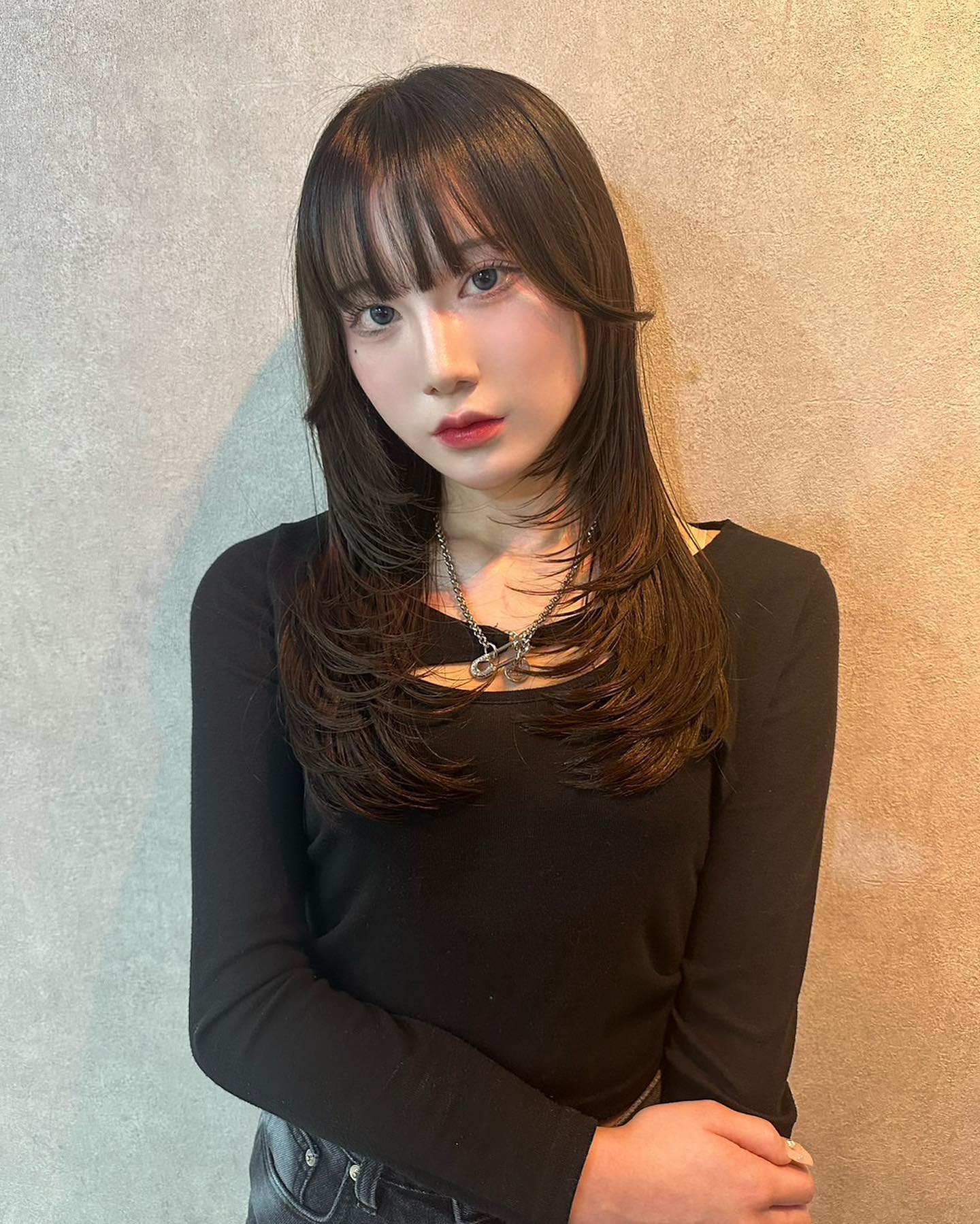 リアルお客様サロンワーク✂︎
.
高校1年生！ありがとう〜！
高校生のお客様も多いです！
お気軽にお任せ下さいー！
.
8月少し空きあるのでURLかDMからご予約お待ちしてます！
.

場所
【ally】東京都渋谷区神宮前3-20-15 中