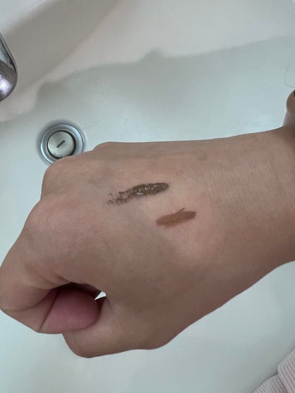 パーフェクトエクステンション マスカラ for カール/D-UP/マスカラを使ったクチコミ(2枚目)