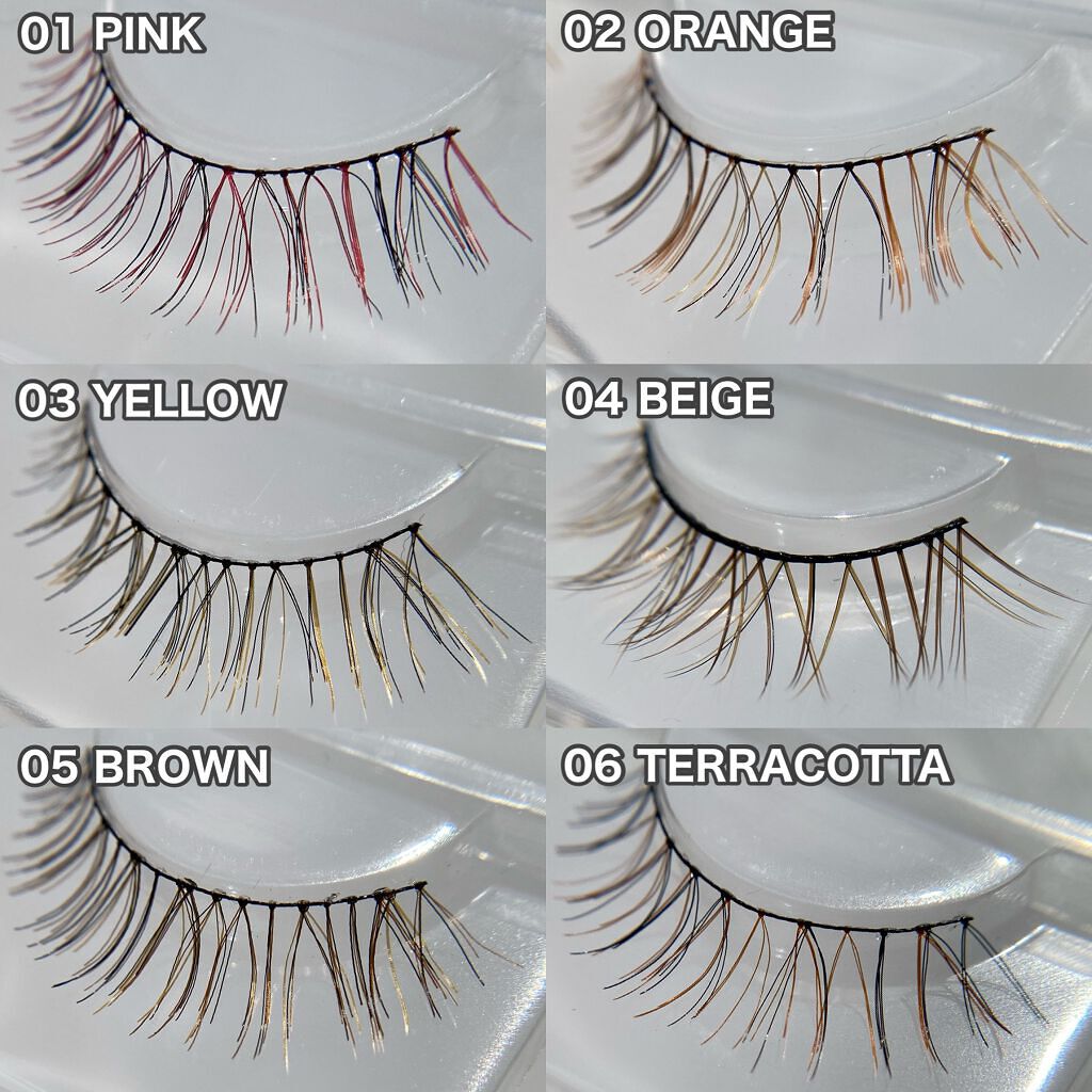 カラーラッシュ/D-UP/つけまつげを使ったクチコミ(2枚目)