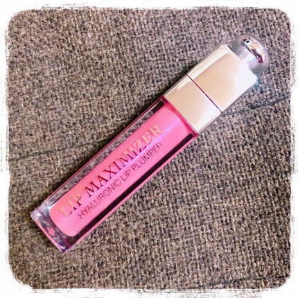 【旧】ディオール アディクト リップ マキシマイザー/Dior/リップグロスを使ったクチコミ(1枚目)