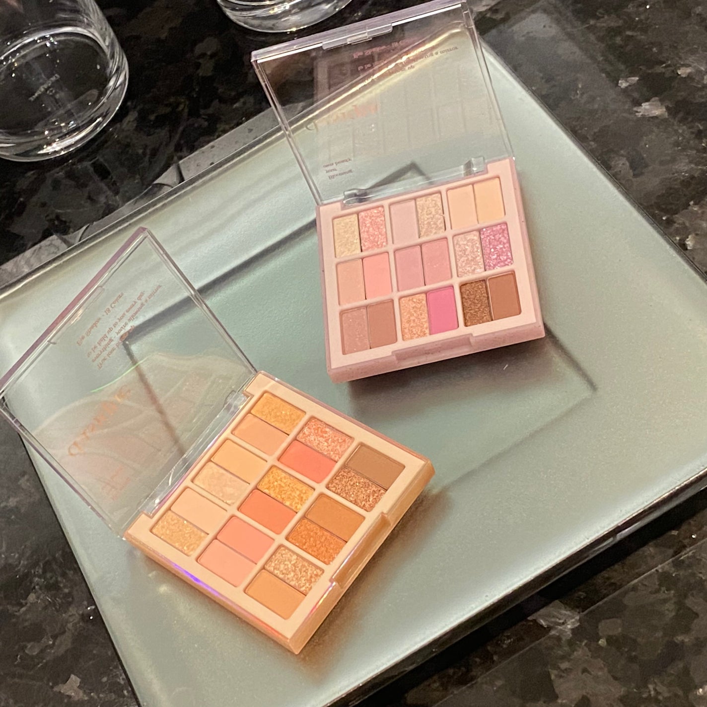 シャドウパレット/dasique/アイシャドウパレットを使ったクチコミ(1枚目)