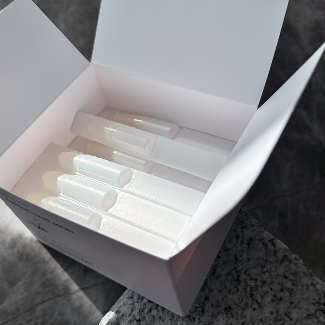 オーディションコルセットセラム/yukino made/美容液を使ったクチコミ(3枚目)