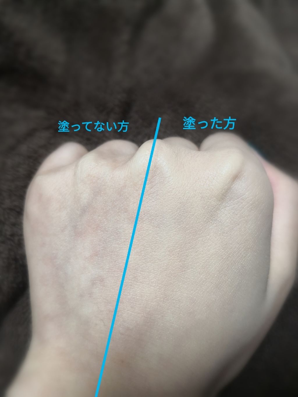 スキニーカバーフィットクッションN/innisfree/クッションファンデーションを使ったクチコミ（1枚目）