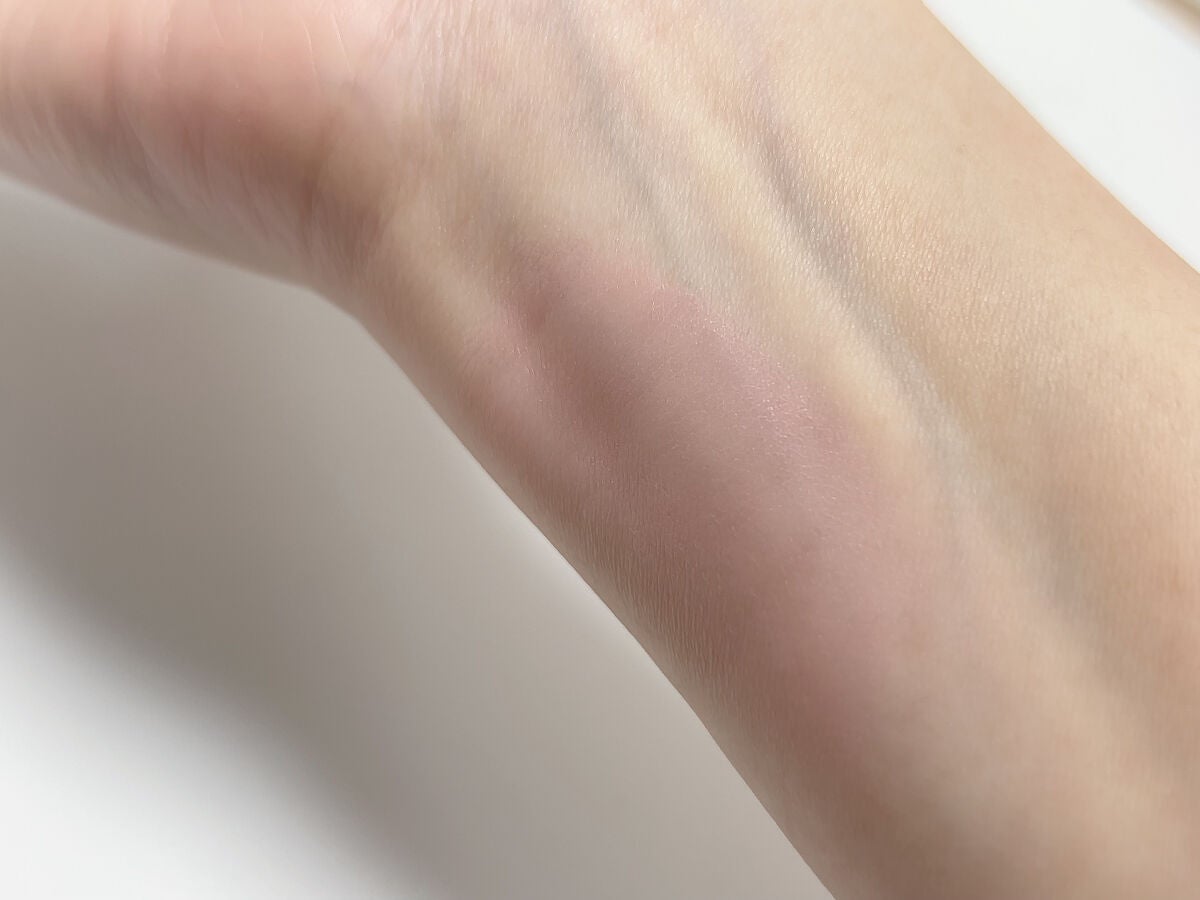 リキッド リップ アンド チーク/to/one/リキッドチークを使ったクチコミ(3枚目)