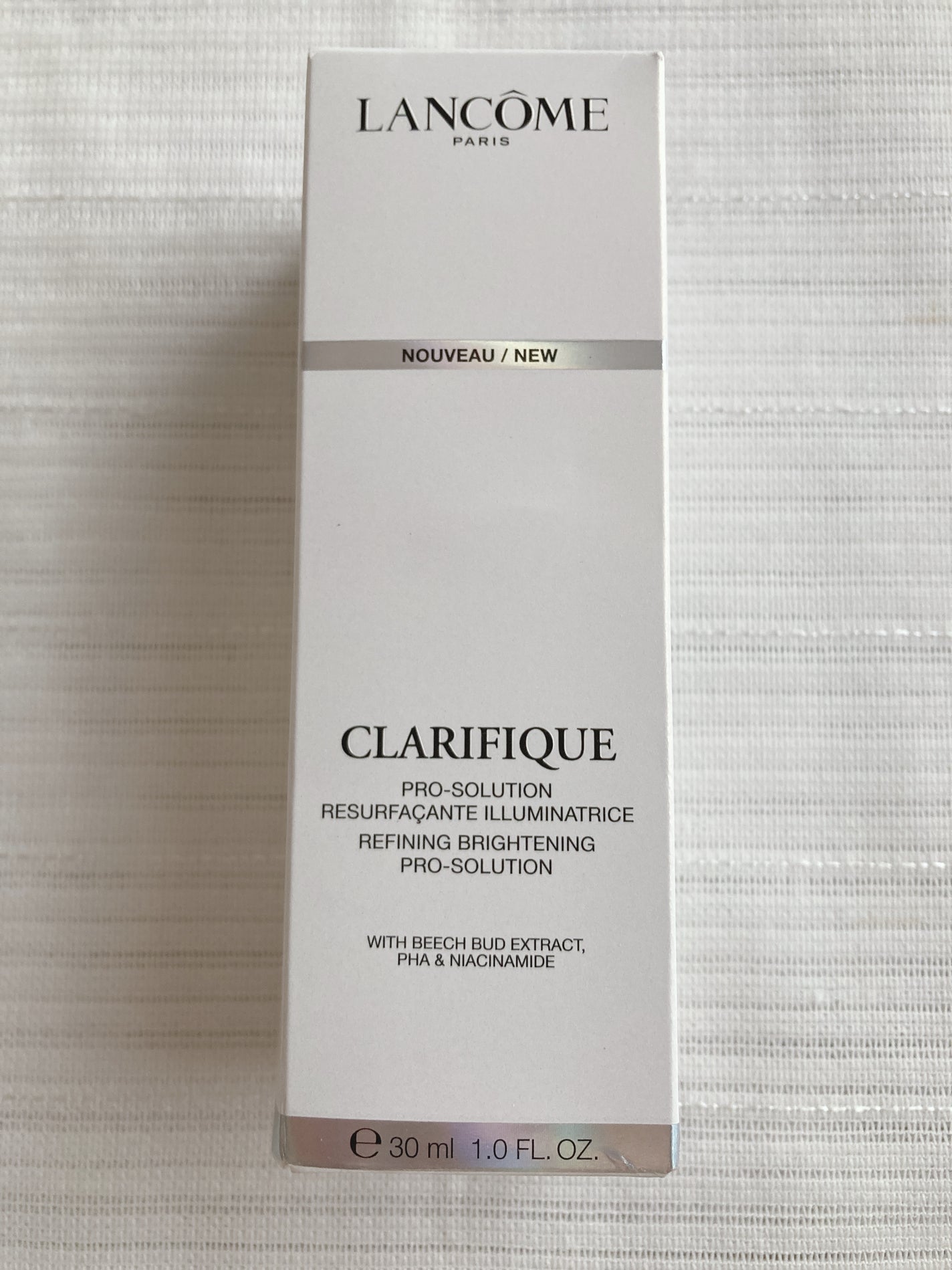 クラリフィック ブライトニング セラム/LANCOME/美容液を使ったクチコミ(4枚目)