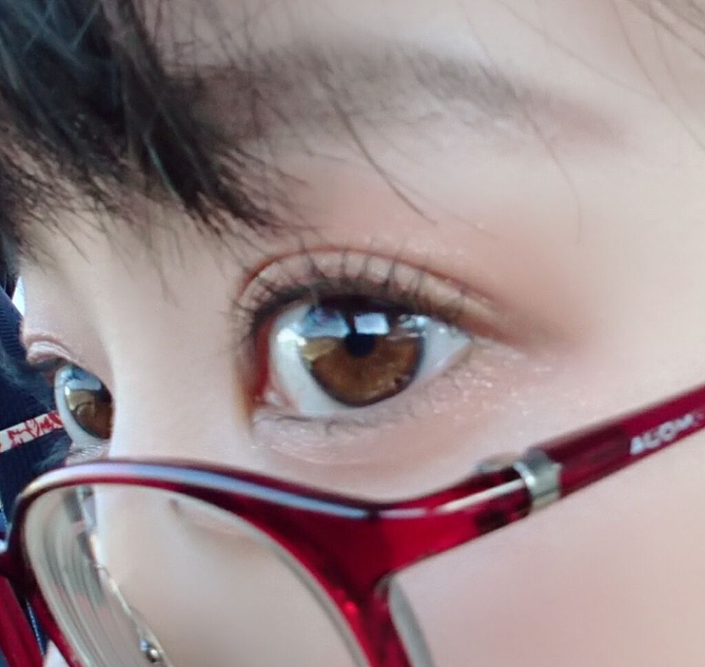 アイテープ(絆創膏タイプ、レギュラー、70枚)/DAISO/二重まぶた用アイテムを使ったクチコミ(1枚目)