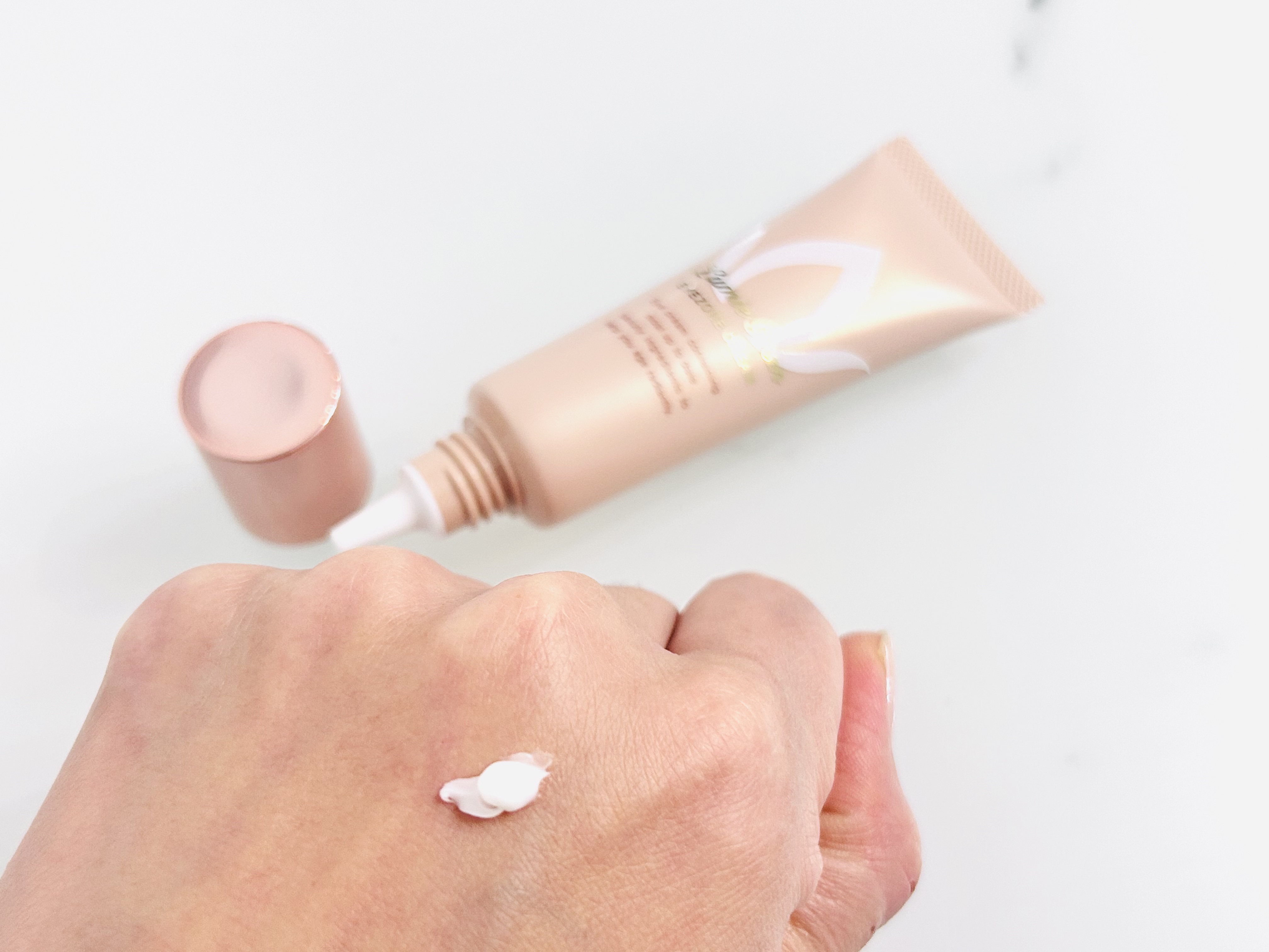 ルミエグラン アイゾーンクリーム/LumieGran/アイケア・アイクリームを使ったクチコミ（2枚目）